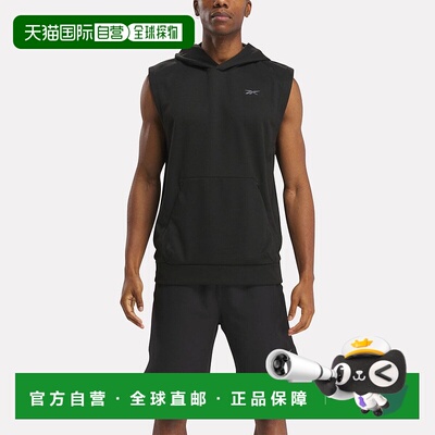 日本直邮 STRENGTH 无袖连帽卫衣运动