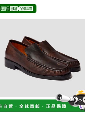 1h可退 香港直邮Acne Studios 艾克妮 女士 BOAFER INDIOS M BD03