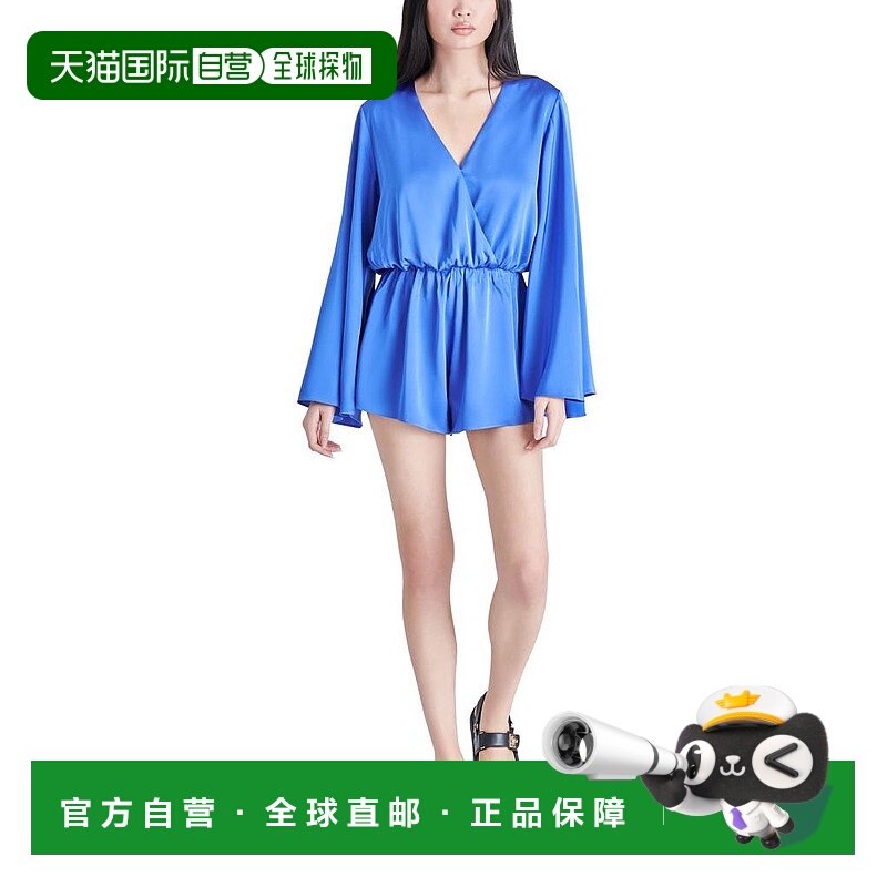 1h可退 【美国直邮】Steve Madden|Farrah 连体衣新款性感连体裤