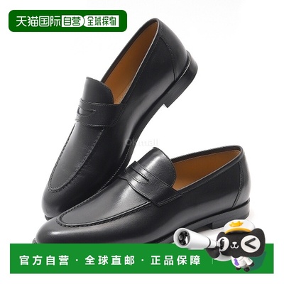 韩国直邮Loro Piana FAP5428 8000 乐福鞋牛皮一脚蹬