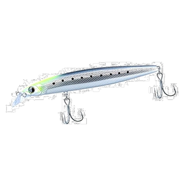 【日本直邮】Daiwa 诱饵Seabass Hunter Z 120F ChartHead 镀沙丁