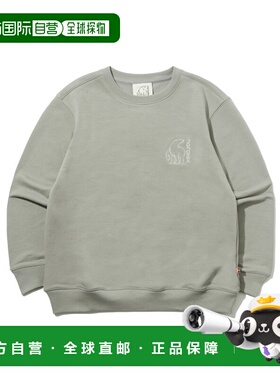 韩国直邮NORDISK 男士卫衣OUU24205G3运动时尚百搭潮牌高级感正品