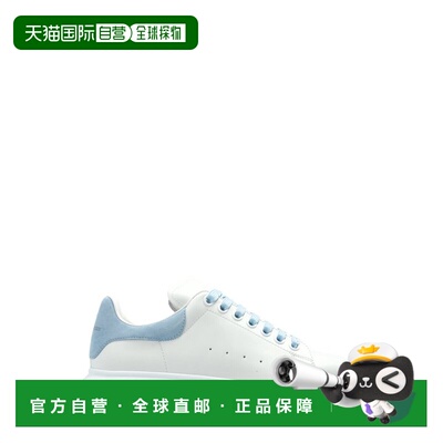 1h可退 香港直邮潮奢 mcqueen 亚历山大 麦昆 女士 系带运动鞋 55