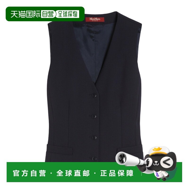 1h可退 香港直邮女士 羊毛绉纱背心 26SS,女装/女士精品,背心吊带,淘宝优惠券,粉丝福利购,淘宝优惠卷