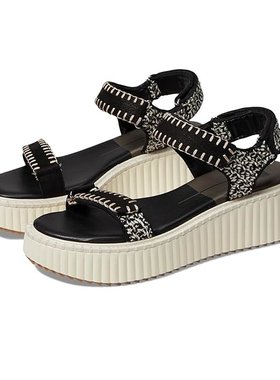 潮奢 dolce vita 黛绰维纳 女士 Debra 高跟鞋