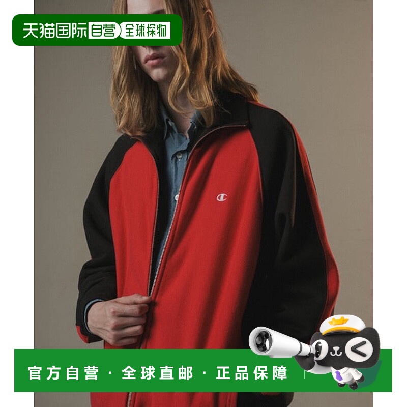 日本直邮Champion REVERSE WEAVE TRACK JACKET [84974552] 运动