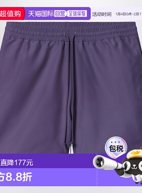 1h可退 香港直邮潮奢 CARHARTT WIP 男士 Calla Chase 紫色泳裤 I