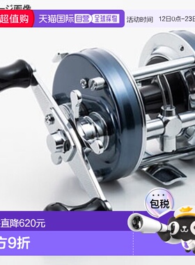 日本直邮Abu Garcia AMB Ambassador 5501CS 火箭（左手）1360780