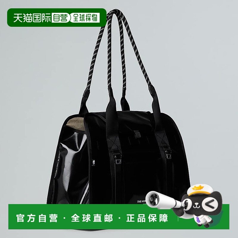 自营欧洲直邮北面Basecamp 手提袋TheNorthFace单肩包手提包