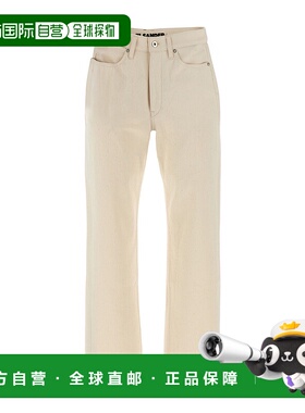 香港直邮Jil Sander Slim Fit 牛仔裤 J40KA0243-J46545