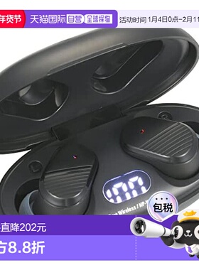 【日本直邮】Ohm欧姆   蓝牙耳机 智能手机通话用 自动链接HP-W41