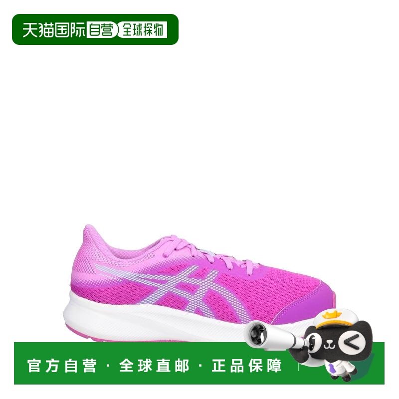 香港直邮Asics 亚瑟士 女童 运动鞋童鞋 pink粉色 舒适时尚,童鞋/婴儿鞋/亲子鞋,运动鞋,淘宝优惠券,粉丝福利购,淘宝优惠卷
