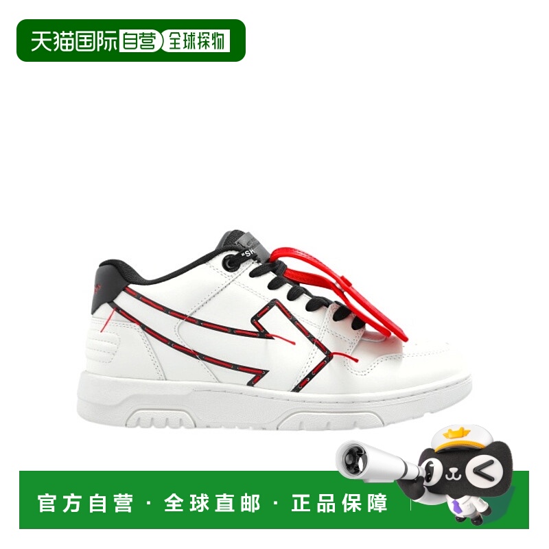 1h可退 香港直邮OFF-WHITE 女士运动鞋 OWIA259F25LEA00D0110 AW2