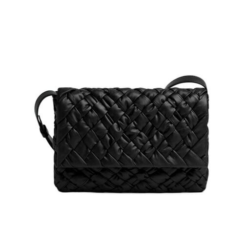 BOTTEGA VENETA 男士斜挎包 815805V52Z18803 SS2025