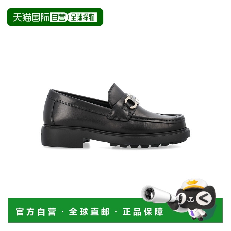 1h可退 欧洲直邮ferragamo 男士 正装鞋新款菲拉格慕休闲商务男鞋