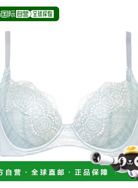 日本直邮Wing 美观塑形文胸 款式设计合理背部清爽 W08303EW00316