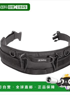 日本直邮Foxfire Wear Multi Belt III 黑色 M