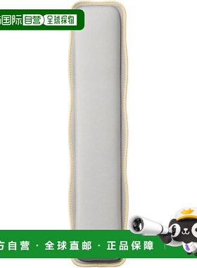 【日本直邮】宜丽客 鼠标垫带腕托 波浪纹 UKIU 灰色 MOH-UKM01GY