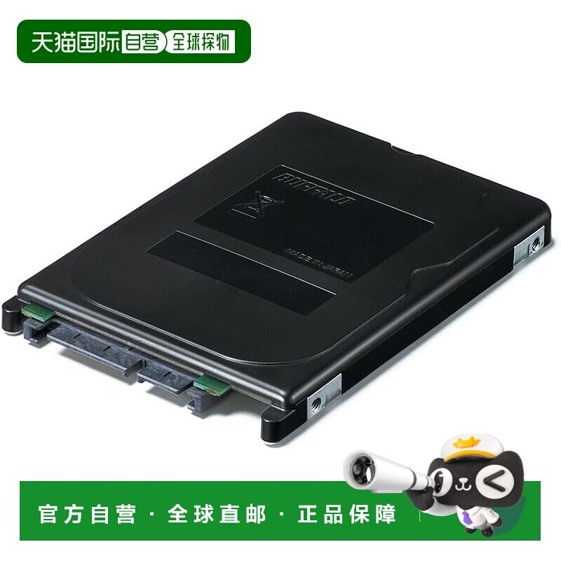 【日本直邮】巴法络 2.5 英寸 SATA 内置固态硬盘 32GB SHD-N32SU