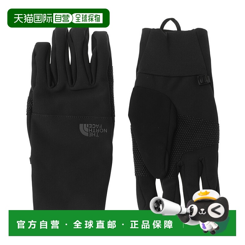 日本直邮THE NORTH FACE 手套 黑色 男款 nf0a7rhe jk3 男款 APEX