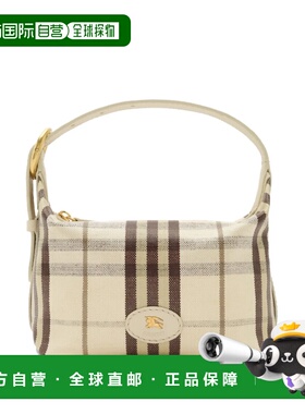 美国直邮BURBERRY - Women Highlands Duffle Bag 手提包斜挎包