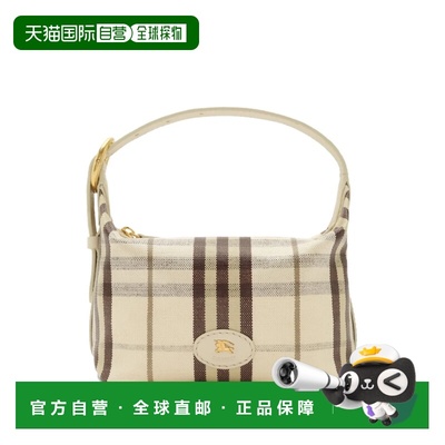 美国直邮BURBERRY - Women Highlands Duffle Bag 手提包斜挎包