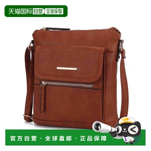 自营mia k collectionTriss Shoulder Women's Multi Compartment