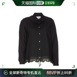 SCW122001 香港直邮SACAI 女士衬衫