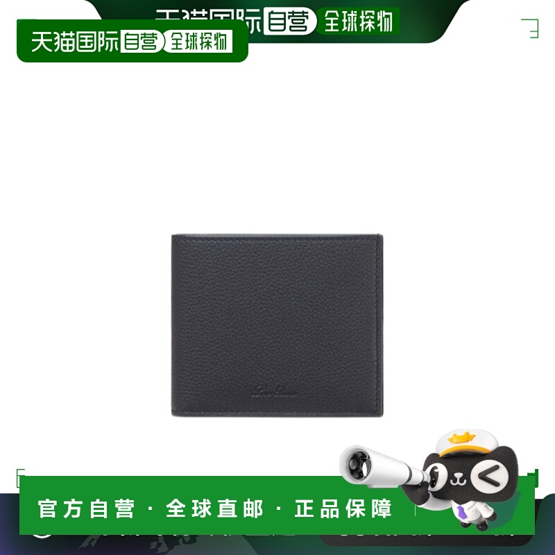 香港直邮Loro Piana 双折钱包 FAO3070牛皮