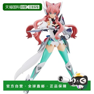 日本直邮 GX赛莲娜 ACT 战姬绝唱Symphogear 可动手办 MODE