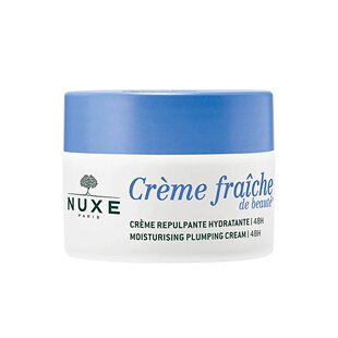 Nuxe/欧树植物奶舒缓面霜50ml「鲜奶霜」经典版