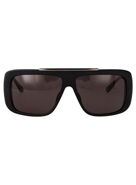 ALEXANDER MCQUEEN 男士太阳镜 AM0492S002 SS2025