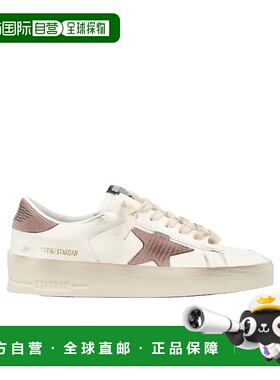 香港直邮Golden Goose Deluxe Brand 系带运动鞋 GWF00667.F00616