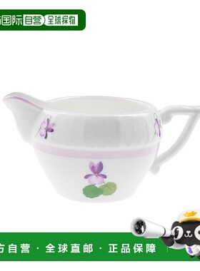 日本直邮Herend 紫罗兰 VIOLETL 奶罐 649
