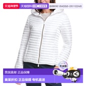 美国奥莱 自营Save 直发 轻便夹克 白色 The Duck