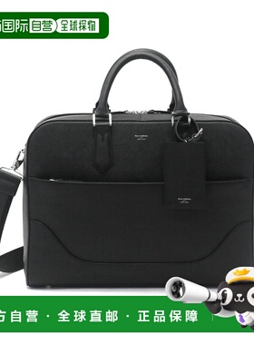 自营  PELLE MORBIDA 公文包 Capitano 公文包 2WAY 通勤通勤包 A