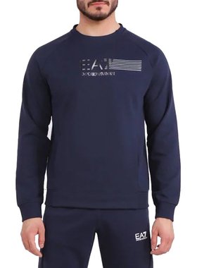 ARMANI 阿玛尼/ARMANI EA7 男士百搭休闲卫衣/3RPM41PJMBZ