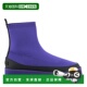 united blue nudeBounce 自营 Fit violet 美国奥莱直发短靴