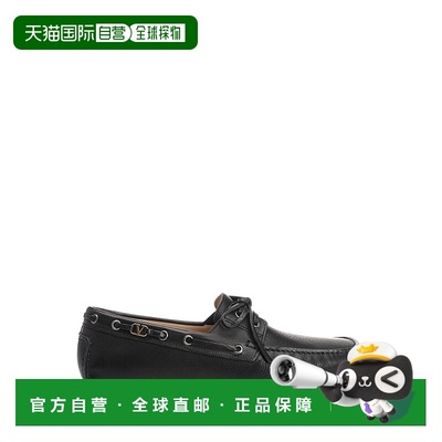 香港直邮VALENTINO GARAVANI 男士商务休闲鞋 6Y2S0J59PNJ0NO男鞋