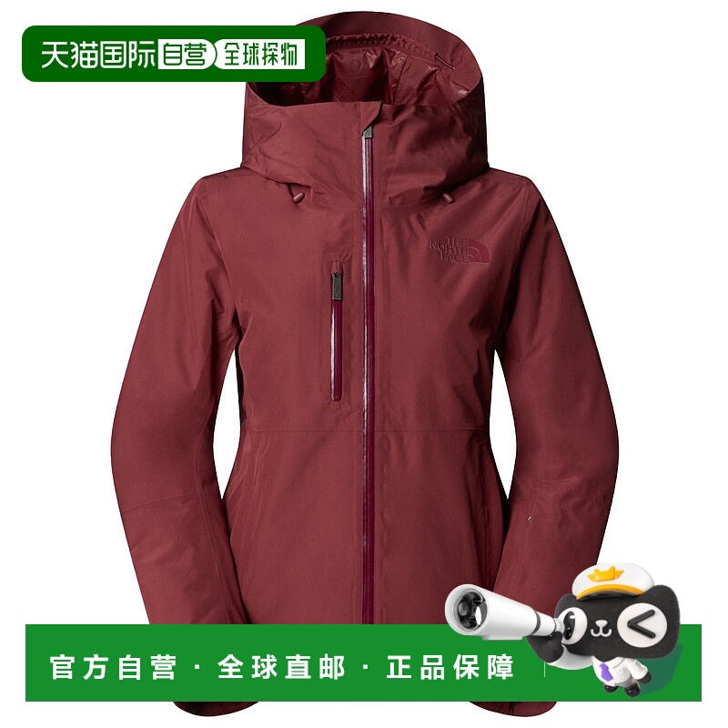 1h可退 香港直邮THE NORTH FACE 女士户外风衣 1045904SUMAC CO