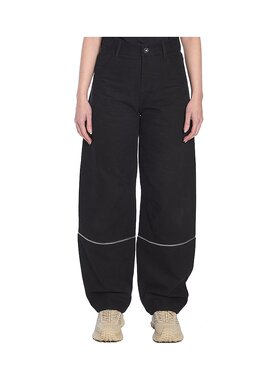 MONCLER 女士休闲裤 J20932A0001M5014999 AW2024