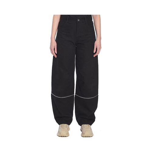 MONCLER 女士休闲裤 J20932A0001M5014999 AW2024