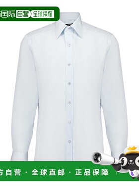 香港直邮Tom Ford 长袖衬衫 HSBC01LYS03汤姆福特