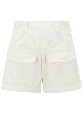 MONCLER 女童短裤 J19542B000075957F034