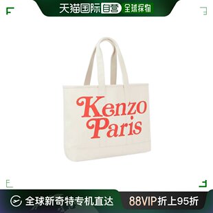 KENZO 女士 高田贤三 香港直邮潮奢 UTILITY Kenzo 大号手提包