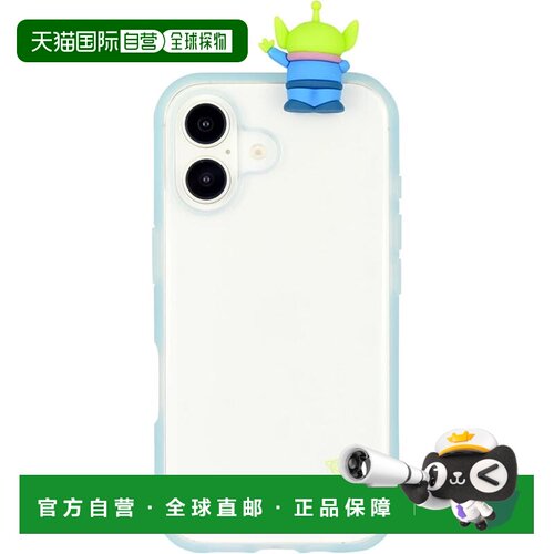 【日本直邮】Gourmandies iPhone16 保护壳 DNG-203AL