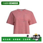 女士 1h可退 条纹T 布内罗 古奇拉利 香港直邮Brunello Cucinelli