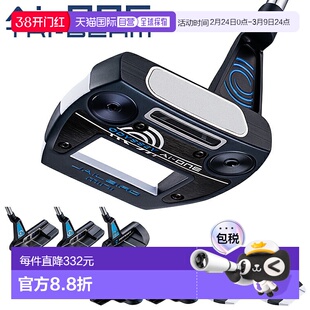 日本直邮ODYSSEY AI-ONE TRI-BEAM 推杆模型配备 Stroke Lab SL90