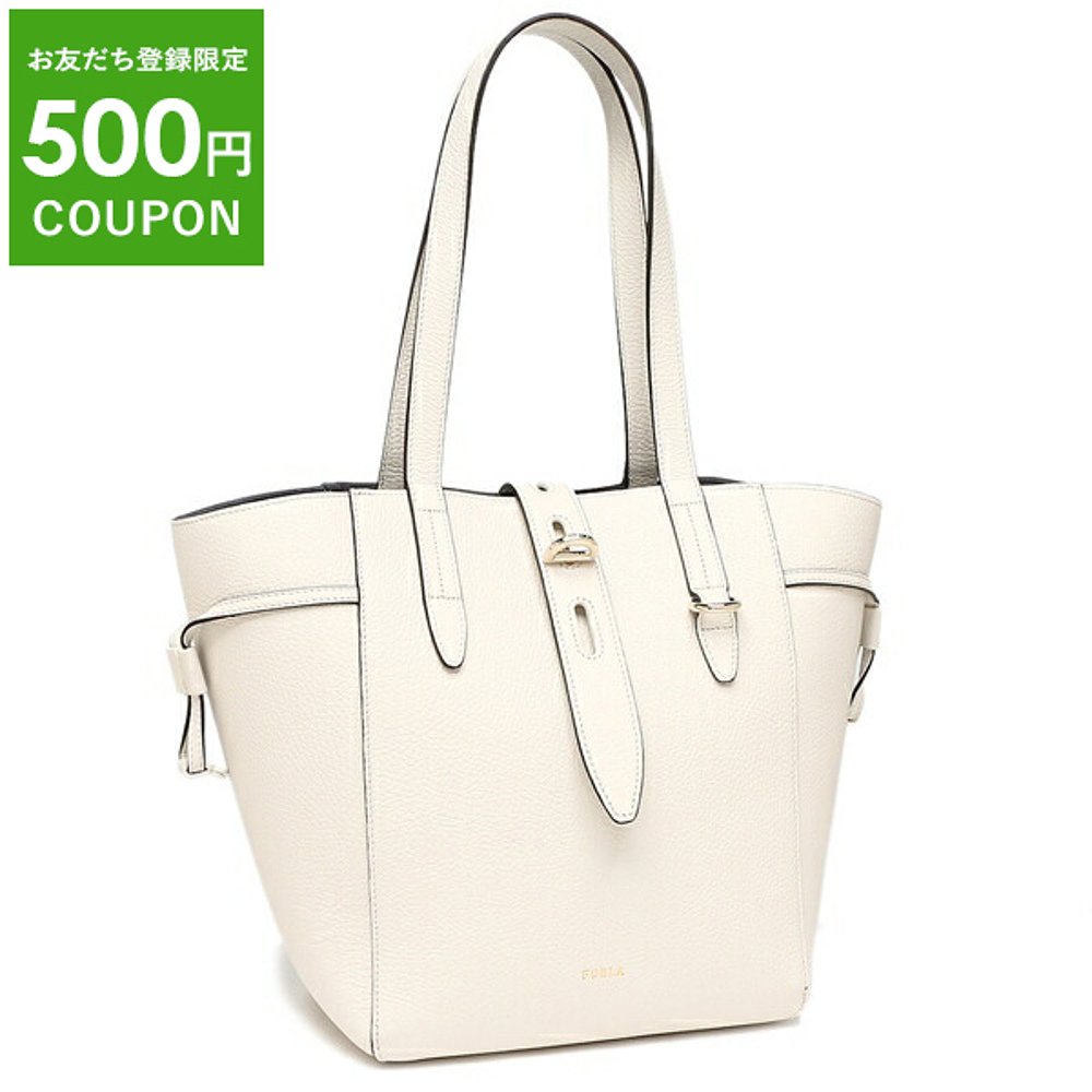 Furla 手提包网状 M号白色女士 FURLA BZT0FUA HSF000 1704S