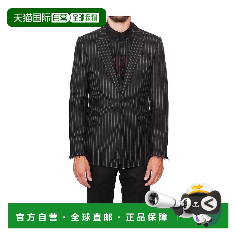 1h可退 香港直邮GIVENCHY 男士夹克 30021693002169 AW2018 黑色